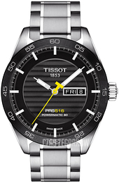 Tissot Prs 516 Czarny/Stal Ø42 mm T1004301105100