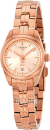 Tissot Pr 100 Różowe złoto/Stal w kolorze różowego złota Ø25 mm T101.010.33.451.00