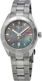 Tissot Pr 100 Niebieski/Stal Ø36 mm T101.910.11.121.00