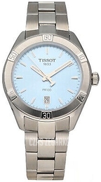 Tissot Pr 100 Zielony/Stal Ø36 mm T101.910.11.351.00