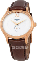 Tissot T-Lady Srebrny/Skóra Ø31.4 mm T103.310.36.033.00