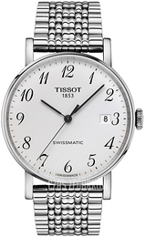 Tissot Everytime Biały/Stal Ø40 mm T1094071103200