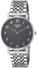 Tissot Everytime Szary/Stal Ø38 mm T1094101107200