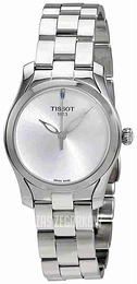 Tissot T-Wave Srebrny/Stal Ø30 mm T112.210.11.031.00