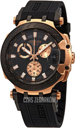 Tissot T-Race Czarny/Guma Ø43 mm T115.417.37.051.00