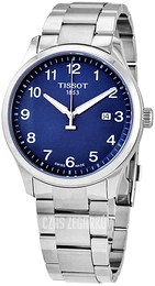 Tissot T-Classic Niebieski/Stal Ø42 mm T116.410.11.047.00