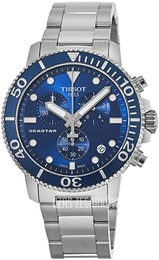 Tissot Seastar 1000 Niebieski/Stal Ø45.5 mm T120.417.11.041.00