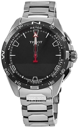 Tissot T-Touch Czarny/Tytan Ø47.5 mm T121.420.44.051.00