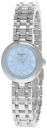 Tissot Bellissima Niebieski/Stal Ø26 mm T126.010.11.133.00
