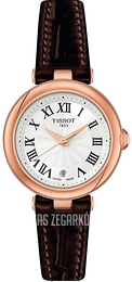 Tissot Bellissima Srebrny/Skóra Ø26 mm T126.010.36.013.00