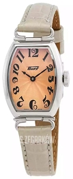 Tissot Heritage Różowe złoto/Skóra T128.109.16.282.00