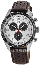 Tissot T-Sport Srebrny/Skóra Ø45 mm T131.617.16.032.00