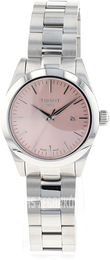 Tissot T-Classic Różowe złoto/Stal Ø29 mm T132.010.11.331.00