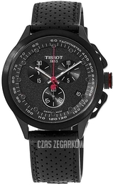 Tissot T-Race Czarny/Guma Ø45 mm T135.417.37.051.01