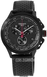 Tissot T-Race Czarny/Guma Ø45 mm T135.417.37.051.02