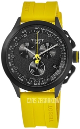 Tissot Special Collection T-Race Cycling Tour De France 2023 Czarny/Guma Ø45 mm T135.417.37.051.05