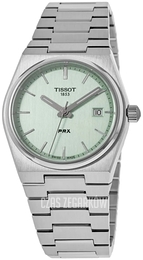 Tissot PRX Zielony/Stal Ø35 mm T137.210.11.091.00