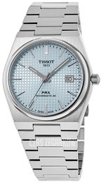 Tissot PRX Niebieski/Stal Ø40 mm T137.407.11.351.00