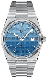 Tissot Prx Niebieski/Stal Ø40 mm T137.407.11.351.01