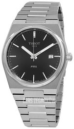 Tissot Prx Czarny/Stal Ø40 mm T137.410.11.051.00