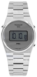 Tissot PRX Digital Srebrny/Stal Ø40 mm T137.463.11.030.00