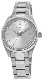 Tissot Pr 100 Srebrny/Stal Ø34 mm T150.210.11.031.00