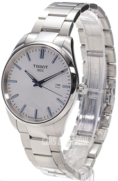 Tissot PR 100 Jungfraubahn Srebrny/Stal Ø40 mm T150.410.11.031.00