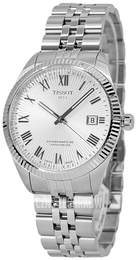 Tissot Ballade Srebrny/Stal Ø39 mm T156.408.11.033.00