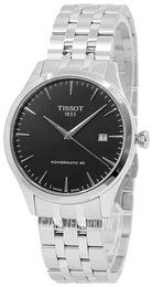 Tissot Classic Dream Czarny/Stal Ø40 mm T158.407.11.051.00