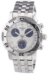 Tissot PRS 200 Srebrny/Stal Ø40 mm T17.1.486.34