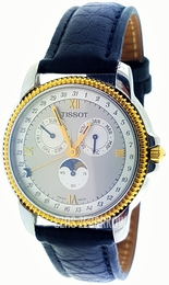Tissot Beżowy/Skóra Ø36 mm T46245673