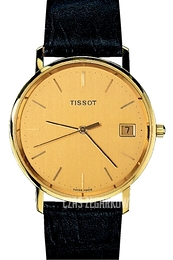 Tissot T-Gold Szampański/Skóra Ø33.5 mm T71.3.411.21