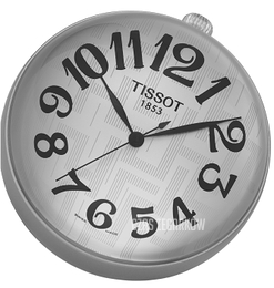 Tissot T-Pocket Specials Srebrny Ø57.63 mm T82.9.508.32