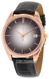 Tissot Vintage Quartz Gent Szary/Skóra Ø40 mm T920.410.76.061.00