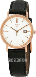 Tissot Goldrun Srebrny/Skóra Ø39 mm T922.210.76.011.00