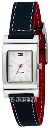 Tommy Hilfiger Biały/Skóra Ø20 mm 1700161