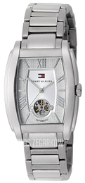 Tommy Hilfiger Srebrny/Stal 1710145