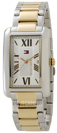 Tommy Hilfiger Classic Srebrny/Stal 1710257