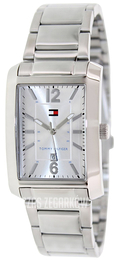 Tommy Hilfiger Srebrny/Stal Ø33 mm 1710324
