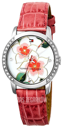 Tommy Hilfiger Wielokolorowy/Skóra Ø35 mm 1780559