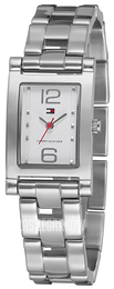 Tommy Hilfiger Biały/Stal Ø22.8 mm 1780753
