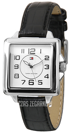 Tommy Hilfiger Biały/Skóra 1780829