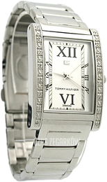 Tommy Hilfiger Biały/Stal 1780842