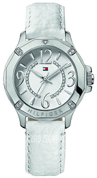 Tommy Hilfiger Biały/Skóra 1780943
