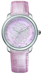 Tommy Hilfiger Różowy/Skóra Ø36 mm 1780947