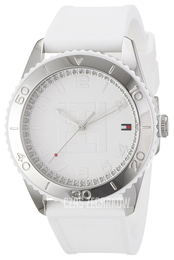 Tommy Hilfiger Biały/Guma Ø38 mm 1781122