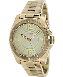Tommy Hilfiger Kelsey Zloty/Pozlacana Ø38 mm 1781139