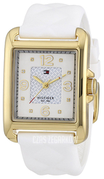 Tommy Hilfiger Sport Srebrny/Skóra Ø45 mm 1781246
