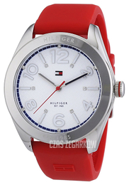 Tommy Hilfiger Sport Biały/Guma Ø40 mm 1781258