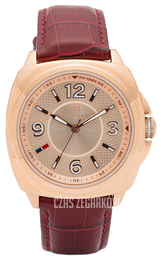 Tommy Hilfiger Classic Zloty/Skóra Ø38 mm 1781337